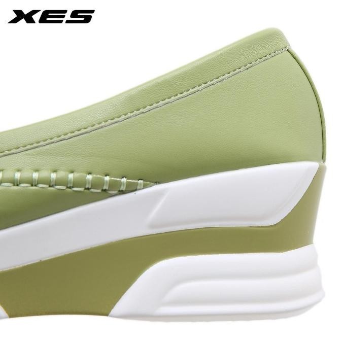 Xes Joy-406 / Sepatu Wedges Wanita