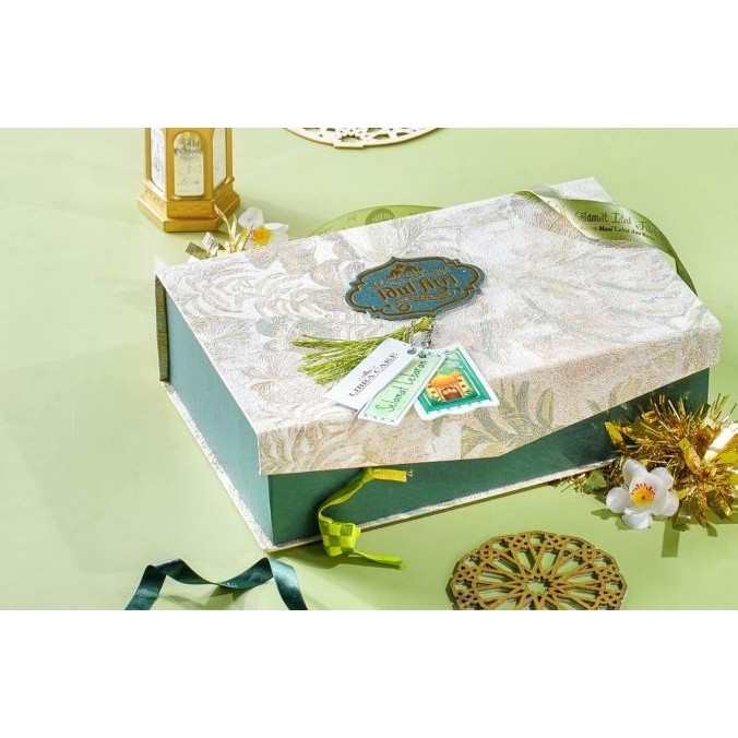 

Blessing Hampers | Hampers Lebaran | Parcel Lebaran | Kue Lebaran Shockitgow