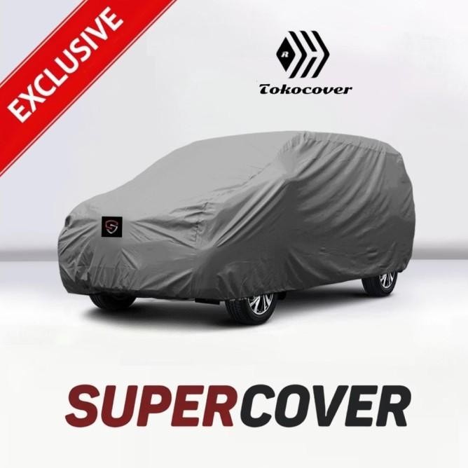 Bombastis Cover Mobil / Sarung Mobil Avanza Selimut Mobil Super Cover Anti Air