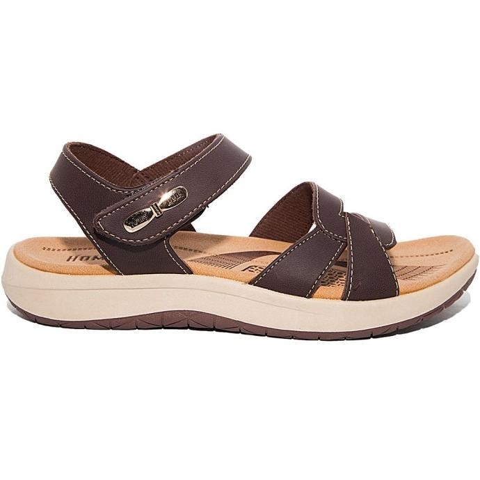 Homyped Liora Tn47 Sandal Wanita Krem