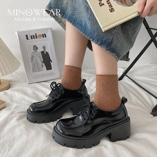 Minowear Gracelyn Shoes - Sepatu Wanita Modis
