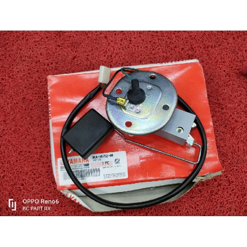 APUNG-APUNG BENSIN RXKING