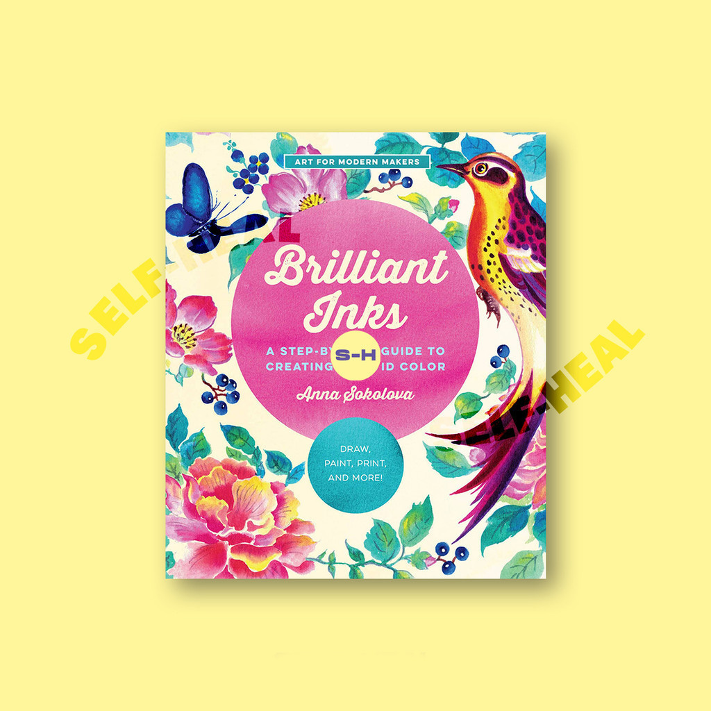 

Brilliant Inks - Anna Sokolova