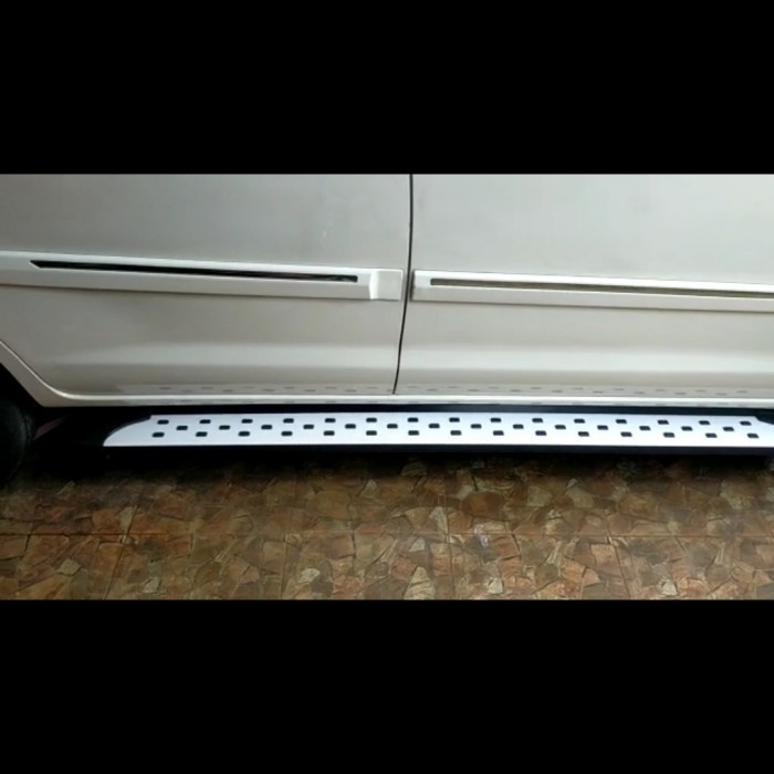 INJAKAN SAMPING FOOT STEP INJAKAN SAMPING MOBIL TOYOTA RUSH TERIOS