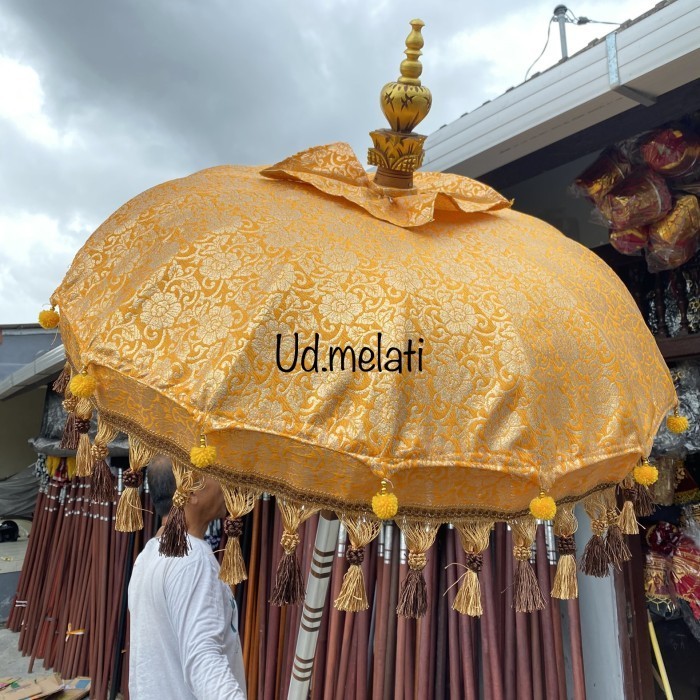 NEW!!! PAYUNG DEKORASI BALI BERKUALITAS TEDUNG AGUNG SEMI VARIASI BAGUS