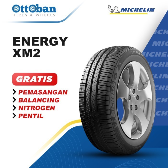MICHELIN ENERGY XM2 185/70 R14 88H BAN MOBIL
