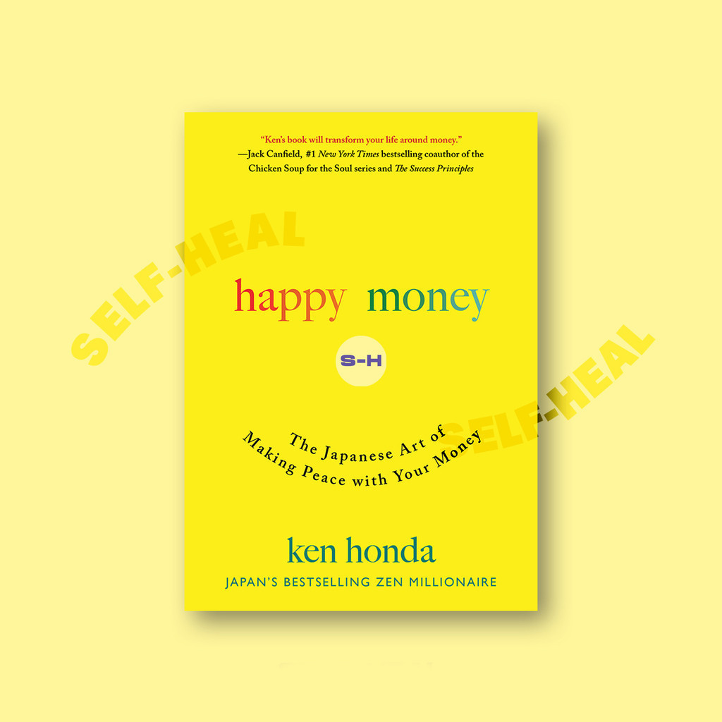 

Happy Money - Ken Honda