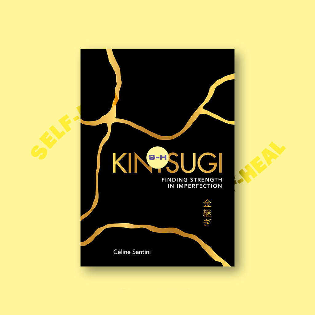 

Kintsugi - Celine Santini
