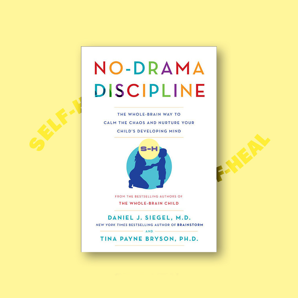 

No Drama Discipline - The Whole Brain Way t - Daniel J. Siegel