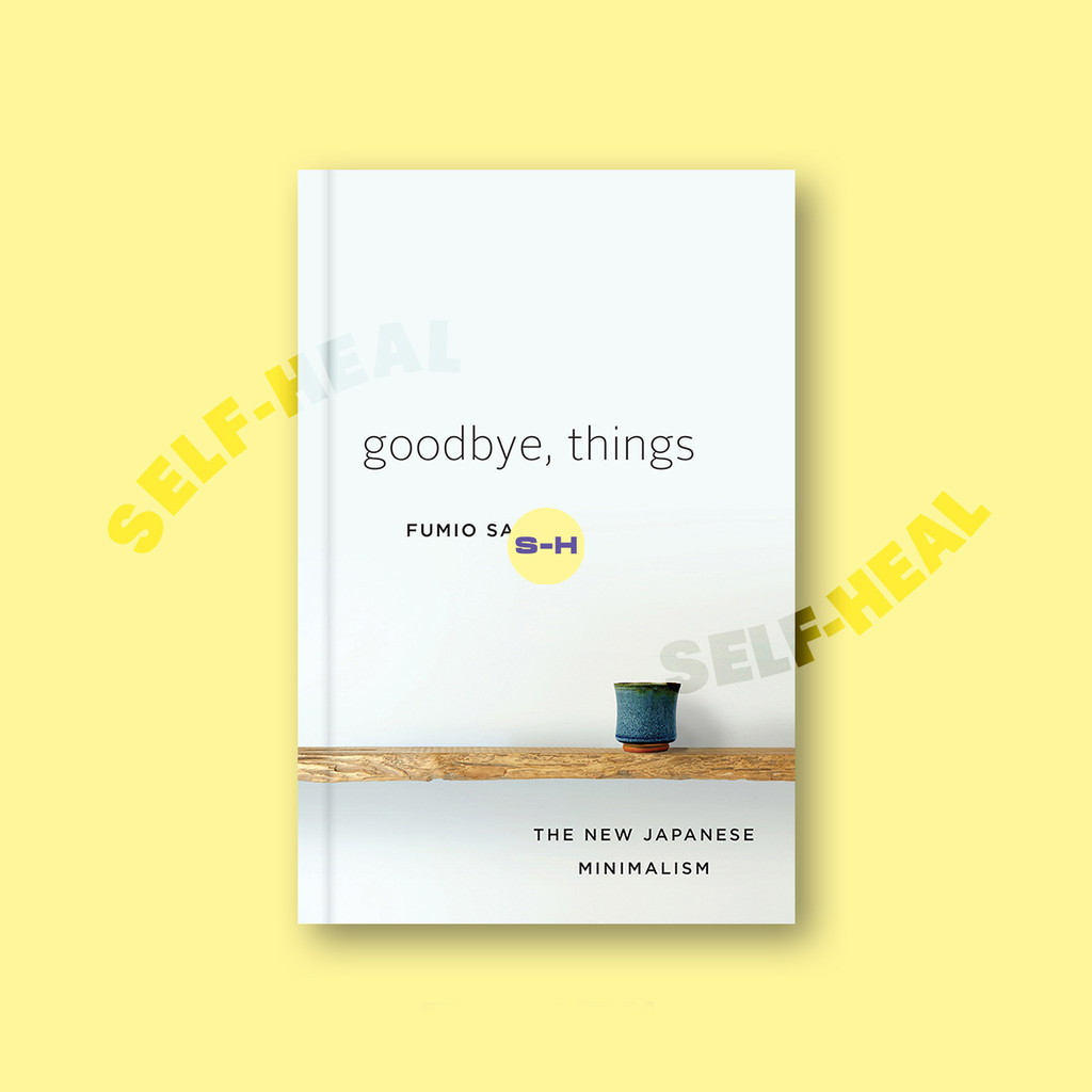 

Goodbye, Things - Fumio Sasaki
