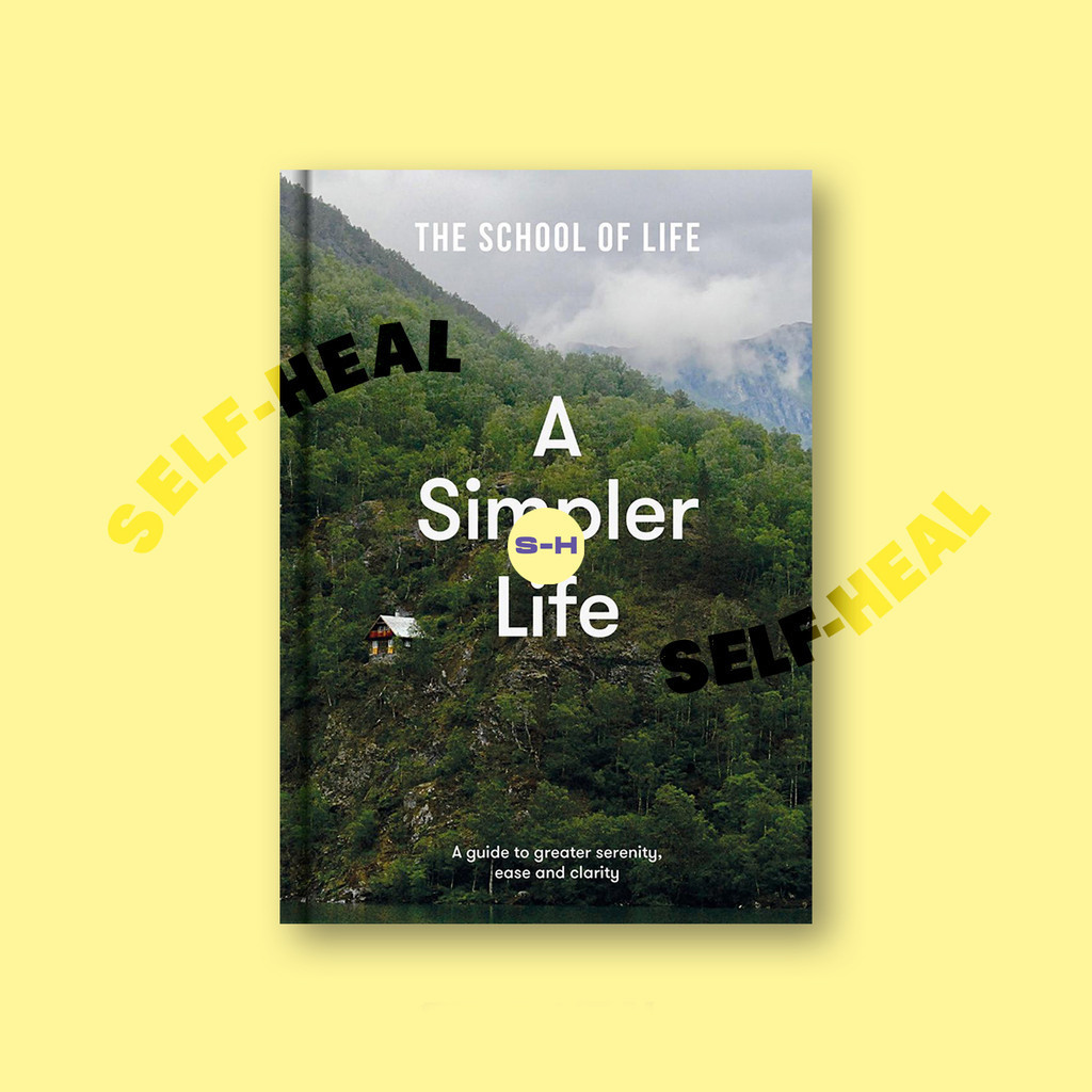 

A Simpler Life - The School Of Life