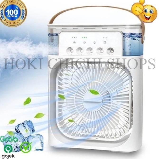 Bigsale Ice Whisper Portable Ac / Kipas Ac Mini Portable Original Cc
