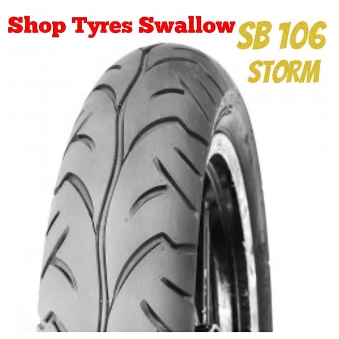 Ban Luar motor Swallow 130/90-15 SB 106