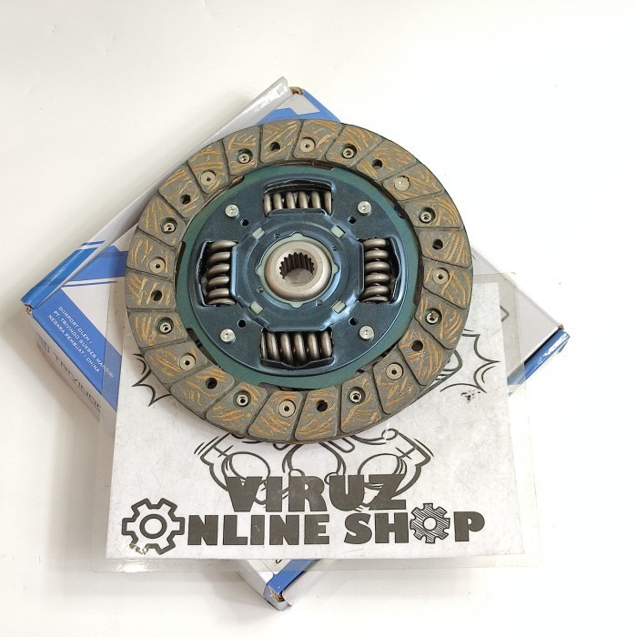 CLUTCH DISC KAMPAS KOPLING SUZUKI ERTIGA 2012 2013 2014 2015 2016 TV