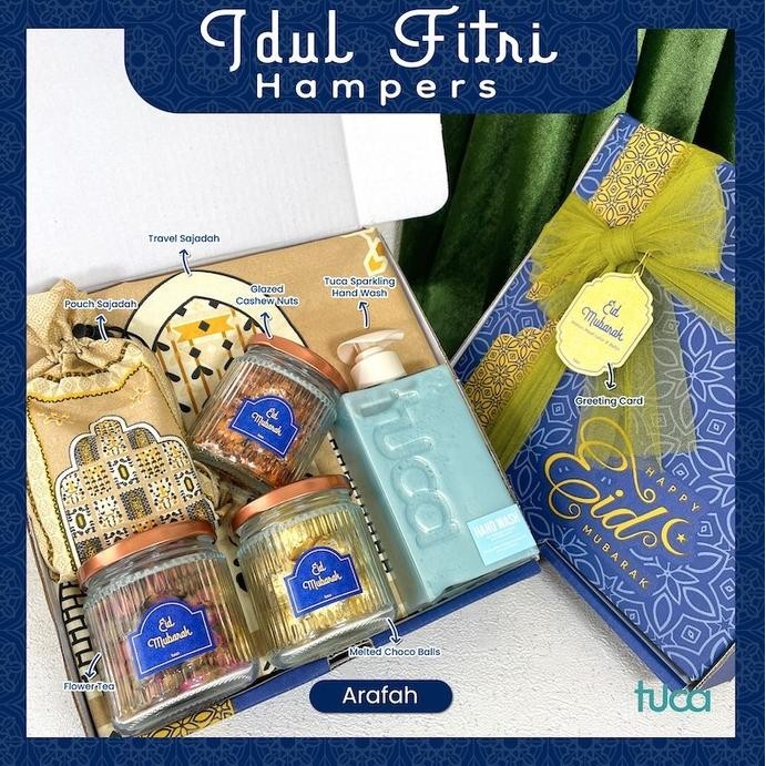 

Barang Terlaris (Khusus Pre Order) Hampers Idul Fitri Lebaran Ramadhan Shazhomey