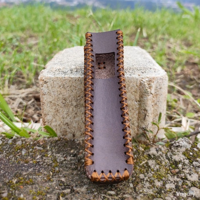 

BARANG TERLARIS VAGARY Premium Leather Case Xlim Pro + Adjustable Premium Lanyard