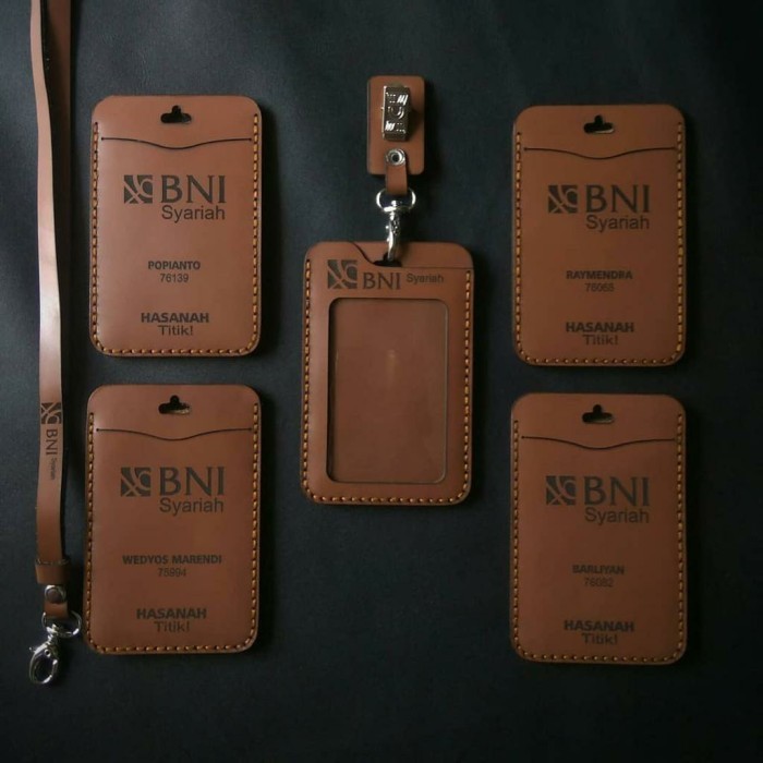 

BARANG TERLARIS id card holder single