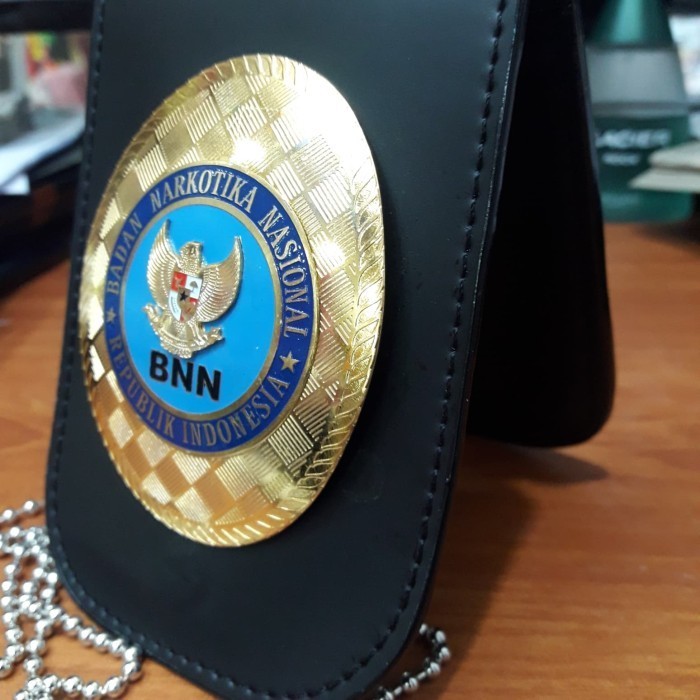 

BARANG TERLARIS Dompet Kalung Name Tag Holder KTA BNN