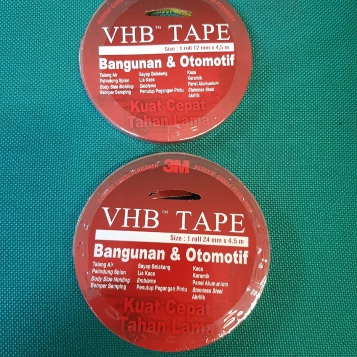 

3M DOUBLE TAPE VHB PE FOAM 1600 MOUNTING 4032 SCOTCH 23 33 3M Tape