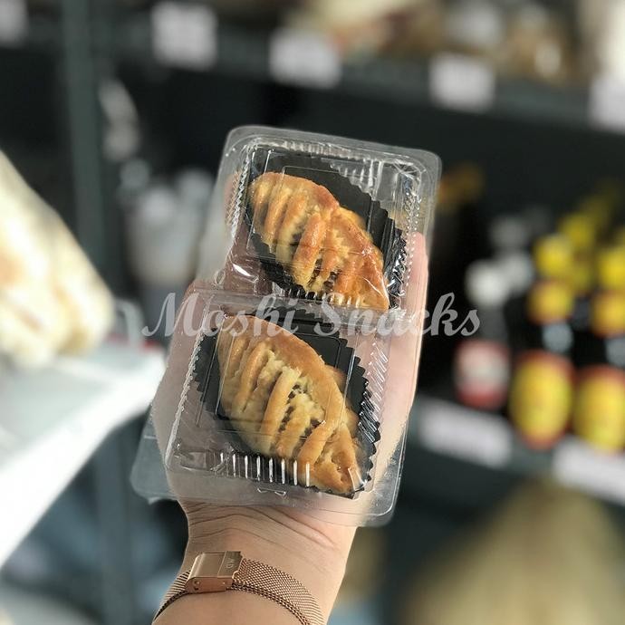 

Kue Nastar Daun Besar 50gr Asli Bangka Tanpa Pengawet / Cookies Nastar P19A