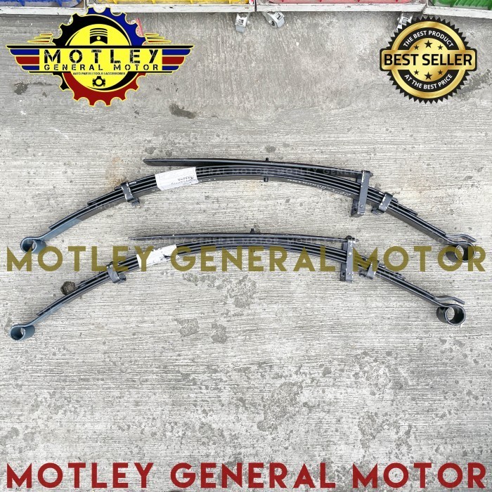 PER DAUN PER PIKUL KOMPLIT ISUZU PANTHER KAPSUL LS GRAND TOURING ORI