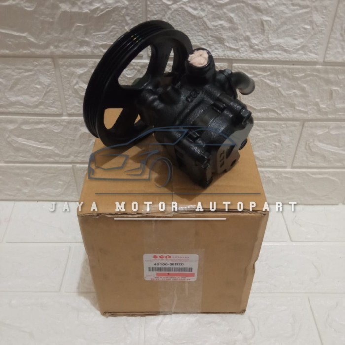 POWER STEERING PUMP POMPA POWER STERING VITARA ESCUDO SIDEKICK 1.6 ORI