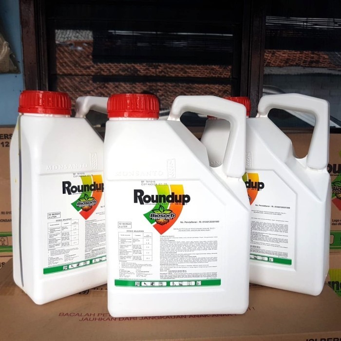 Roundup 4 Liter