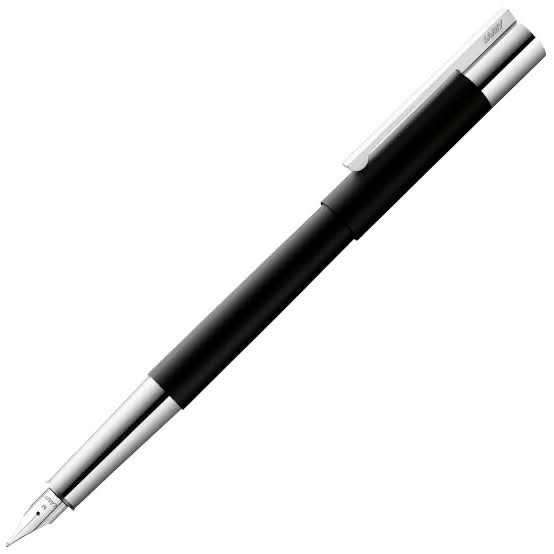

[PROMO] Lamy Scala Fountain Pen