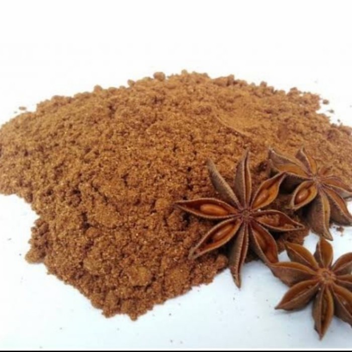

Star anise powder/ bubuk kembang lawang/pekak- 3 kg