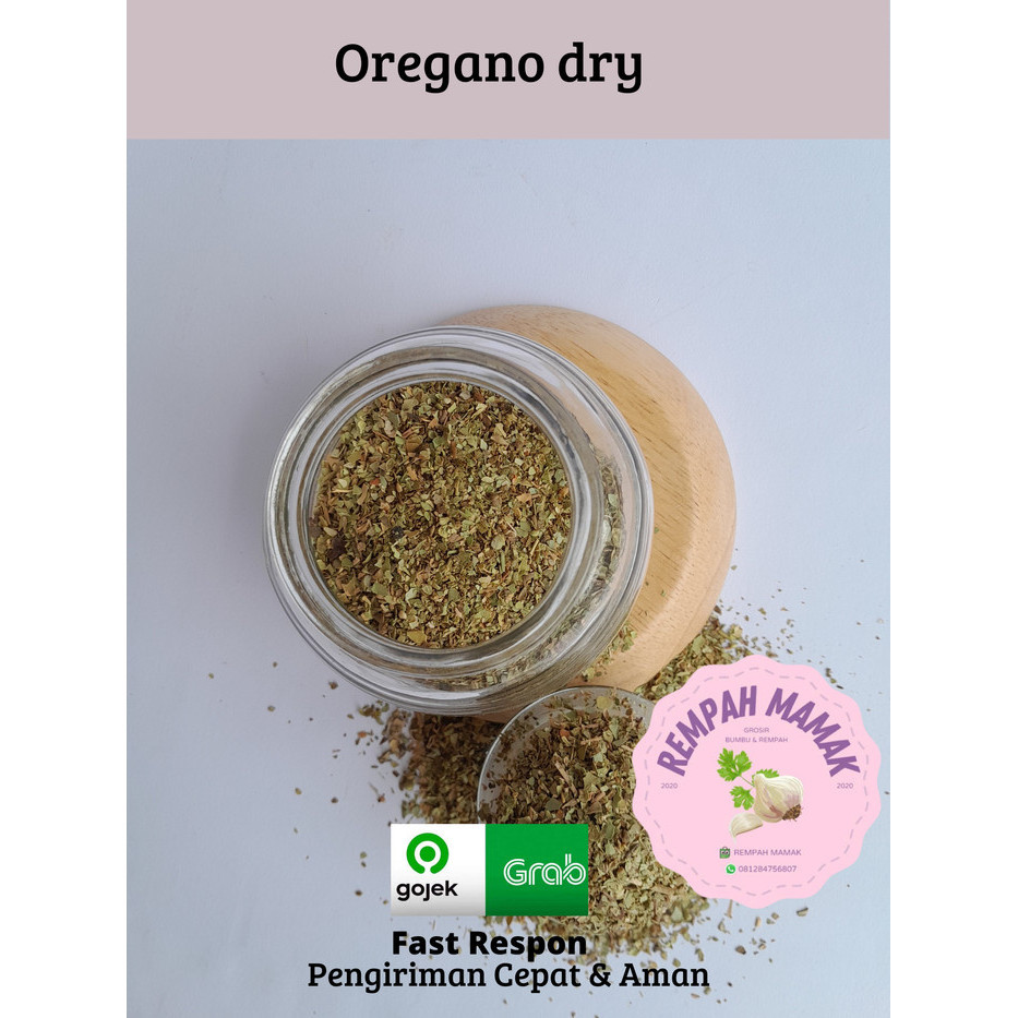 

Oregano 1kg / Oreagano Leaves / Oregano From Turkey
