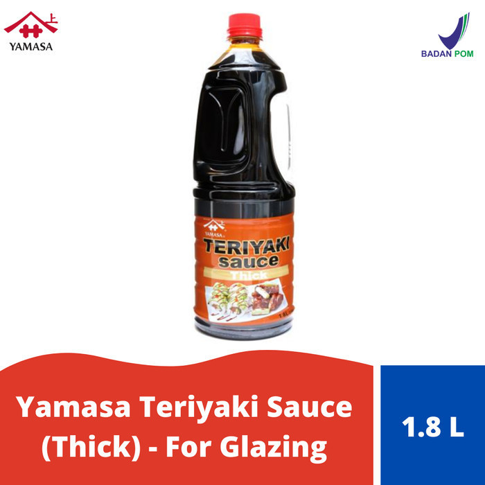 

Yamasa Teriyaki Sauce Thick for Glazing