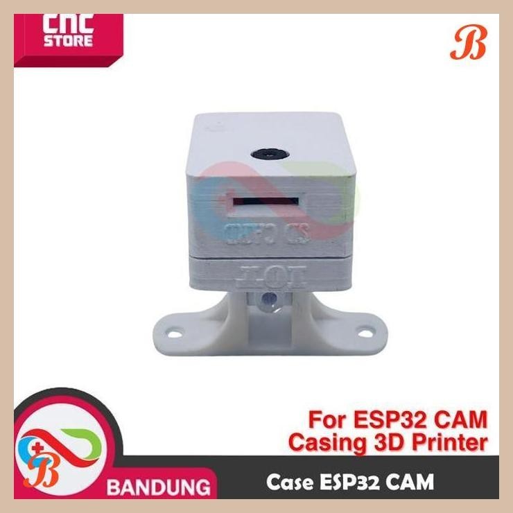 | CN | CASE ESP32 CAM + SHIELD PROGRAMER BOX HOUSING MOUNTING CASING ESP CAM