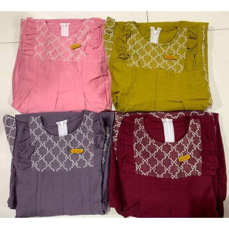 gamis anak 3tahun