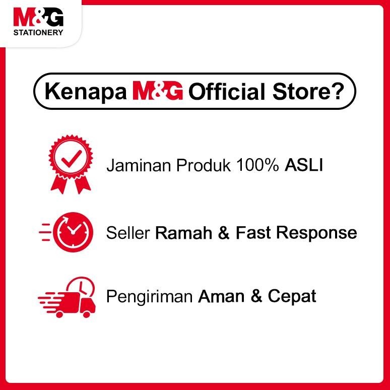 

SALE M&G Acrylic Marker 28 Pilihan Warna Marker Multifungsi Segala Permukaan Paint Marker Spidol Akrilik dan 5Warna & 28Warna set re-65