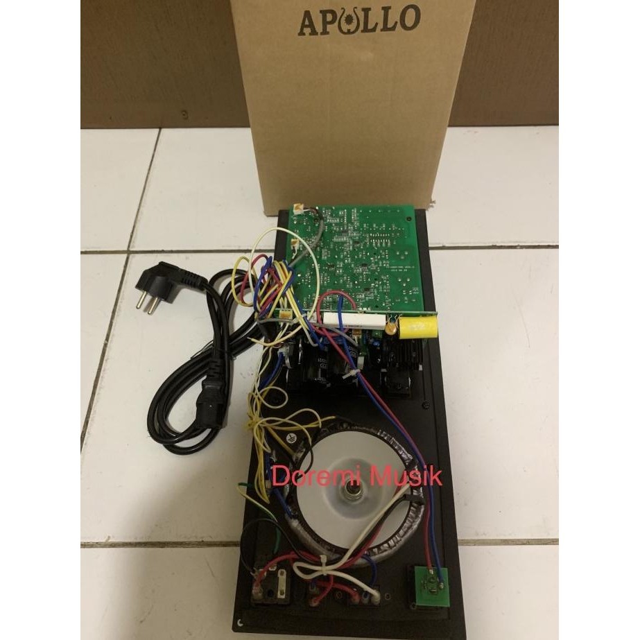 Power kit Speaker 15inch Apollo original