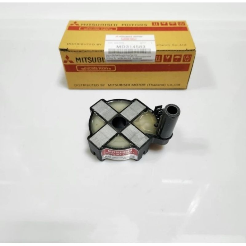 Coil Ignition Coil Koil Mitsubishi T120ss Old Lancer Evo 3 Original 1pc