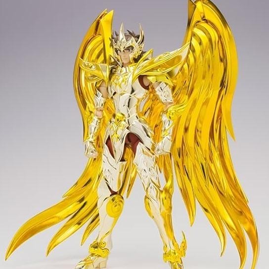 SOG Sagitarius Aiolos ( Soul of Gold )