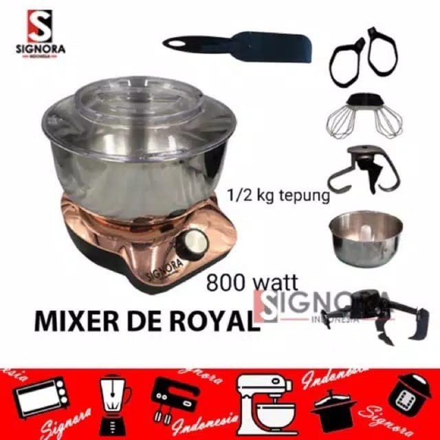 Mixer De Royal Signora