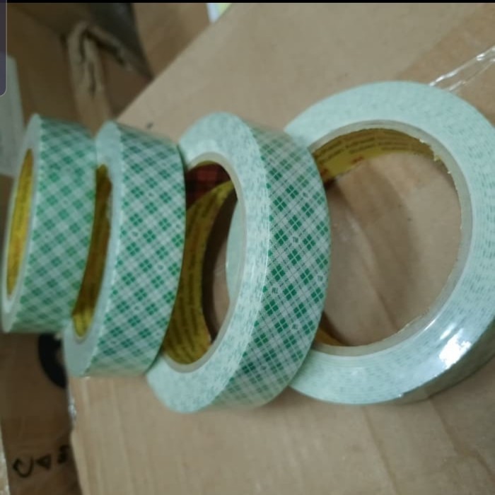 

Double Tape Mounting 3M 4032 Size 24mm 5yard DISKON