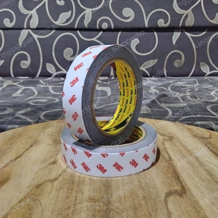 

Double Tape Heavy Duty Foam_Uk 24mx3m HOT PROMO