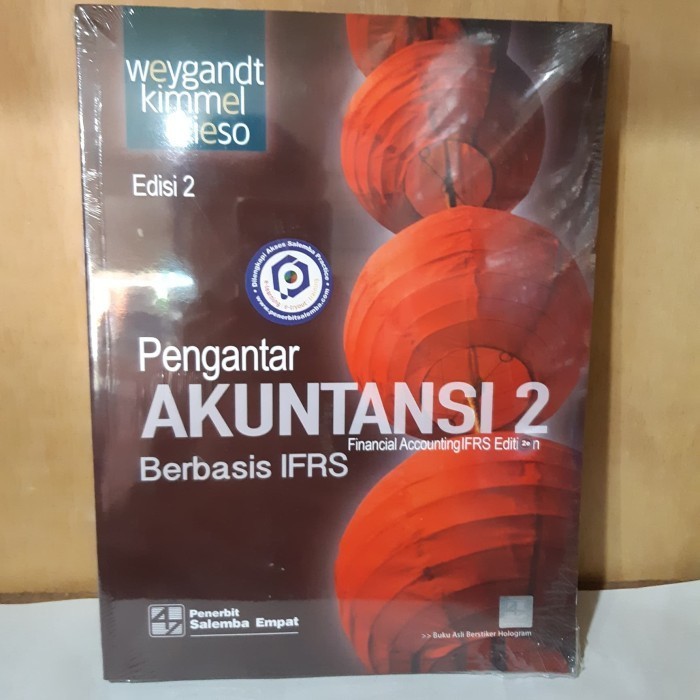 

Pengantar akuntansi 2 berbasis ifrs ed 2 by kieso