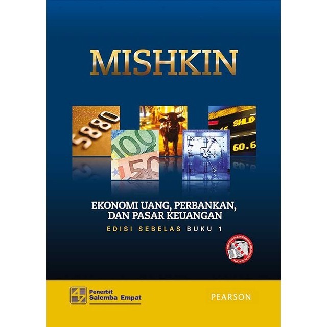 

Ekonomi Uang-Perbankan dan Pasar Keuangan Edisi 11 Buku 1- Mishkin