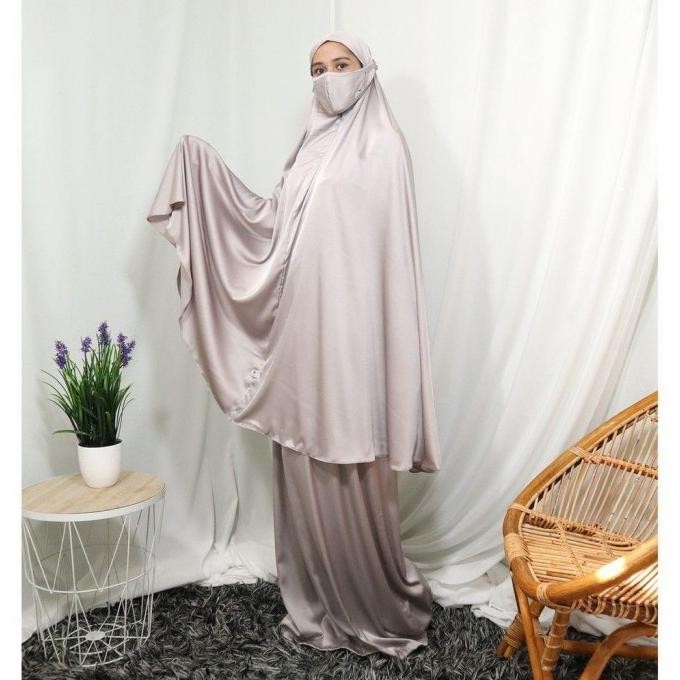Mukena Vulana Salwa Berkualitas