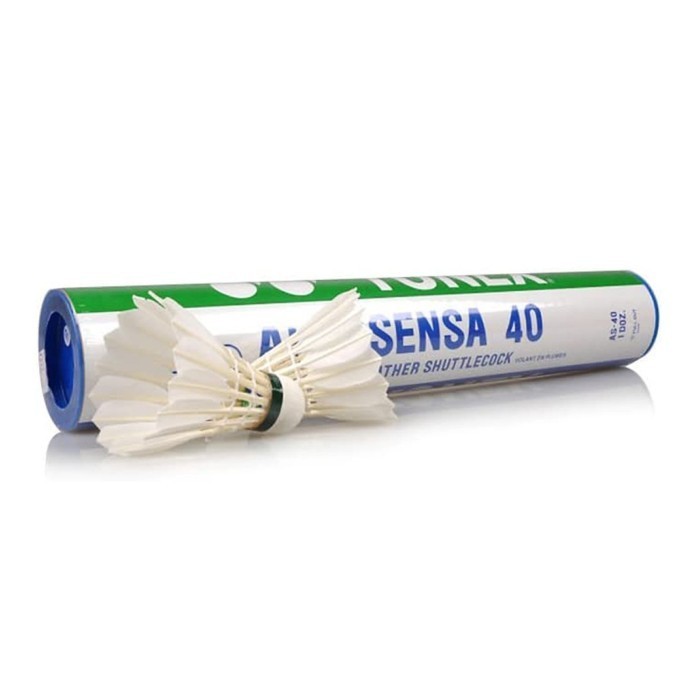 Yonex Aerosensa 40 Kok Cock Shuttlecock Badminton Original
