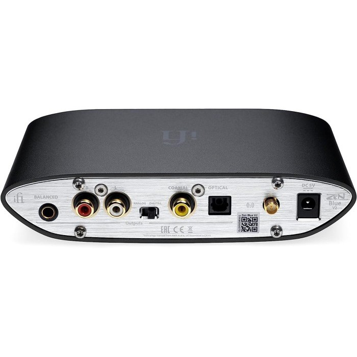 Ifi Zen Blue V2 - Hifi Bluetooth 5.0 Receiver Desktop Dac Amplifier