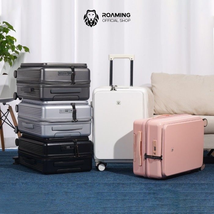 Roaming Koper Laptop Kabin & Bagasi K009