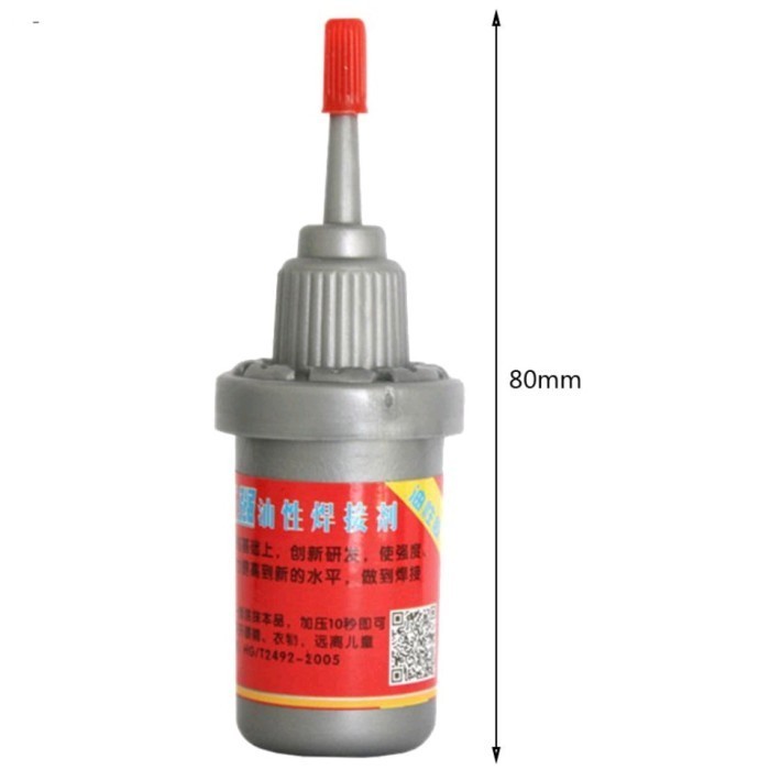 Lem ban mobil rc rubber keramik plastik sepatu metal kayu instant glue