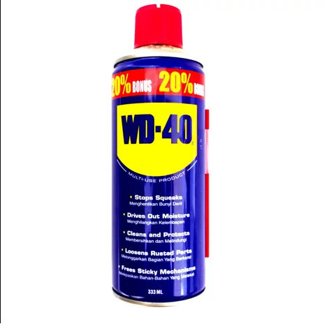 WD40 333ml wd40 333 ml WD 40 333ml WD 40 333 ml