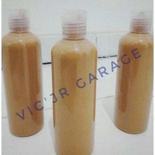 Glass Polish / Glass Scrub 250ml