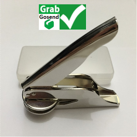 

Terlaris Gagang Stempel Emboss Pocket SALE